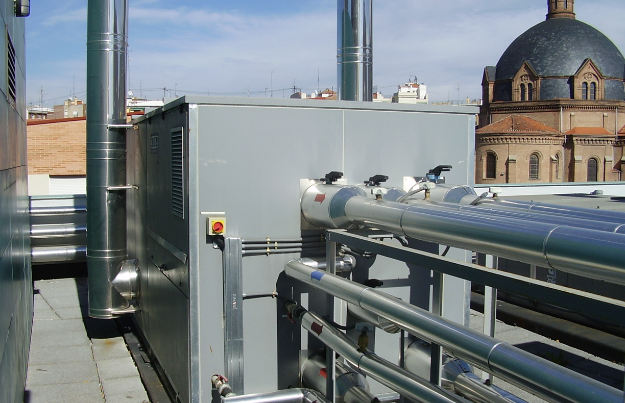 Gestión energética | CPI Integrated