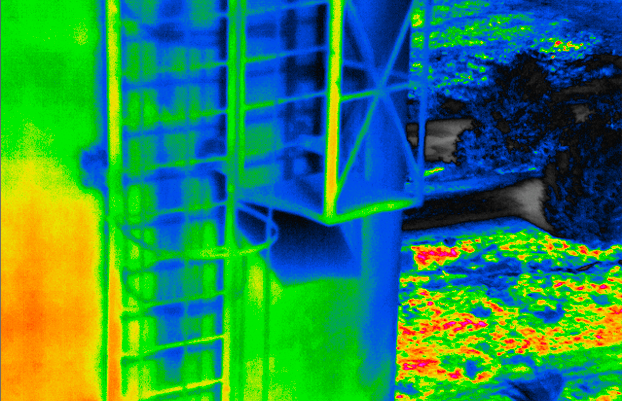 Inspecciones de infraestructuras con RPA-DRONES | CPI Integrated