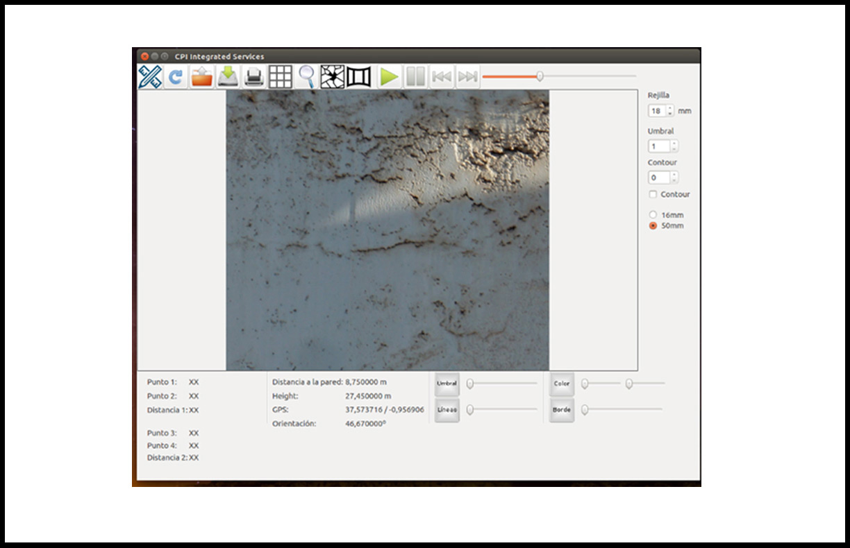 Inspecciones de infraestructuras con RPA-DRONES | CPI Integrated