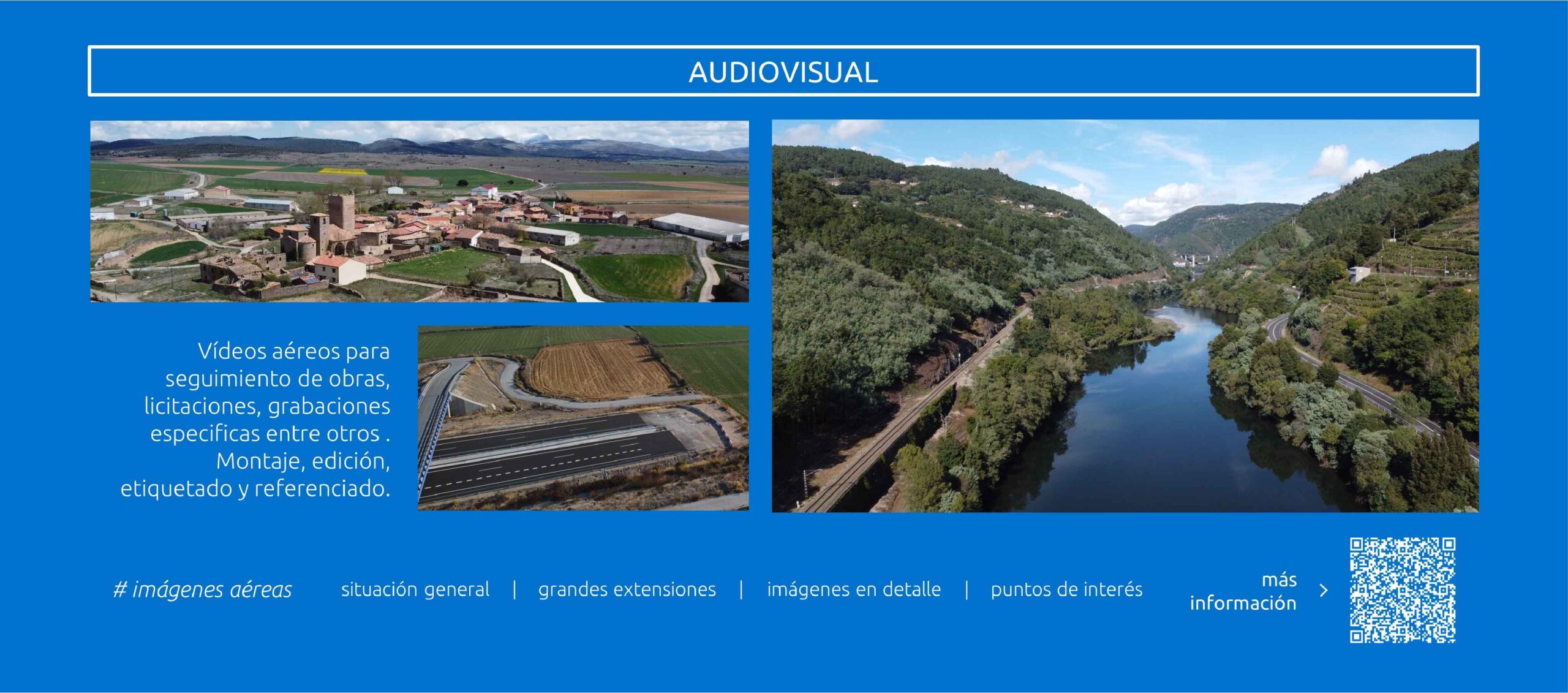 Inspecciones de infraestructuras con RPA-DRONES | CPI Integrated