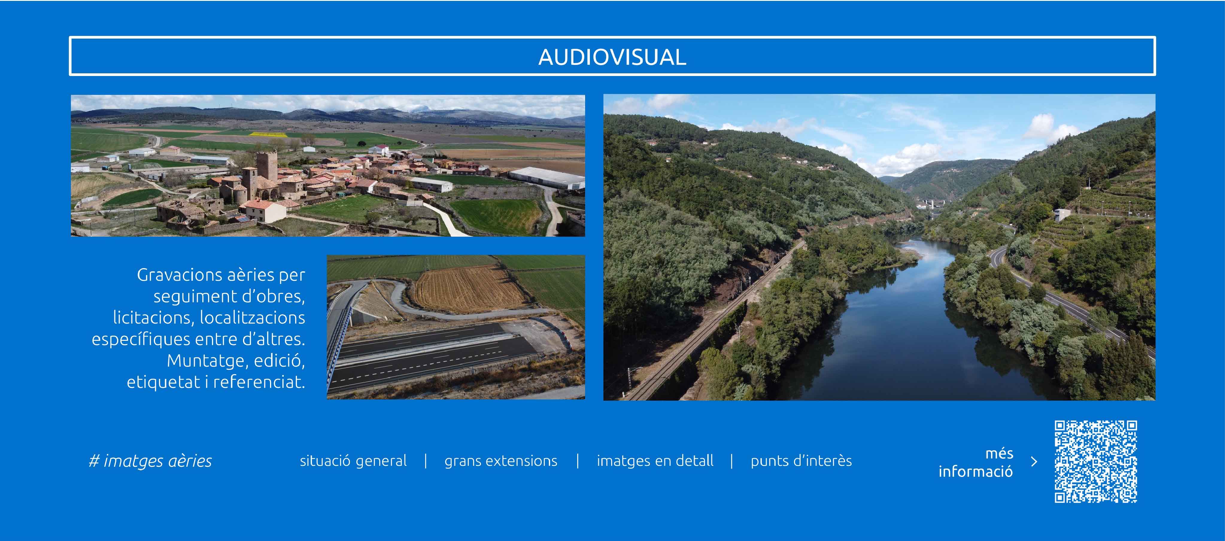 Inspeccions d’infraestructures amb DRONS | CPI Integrated