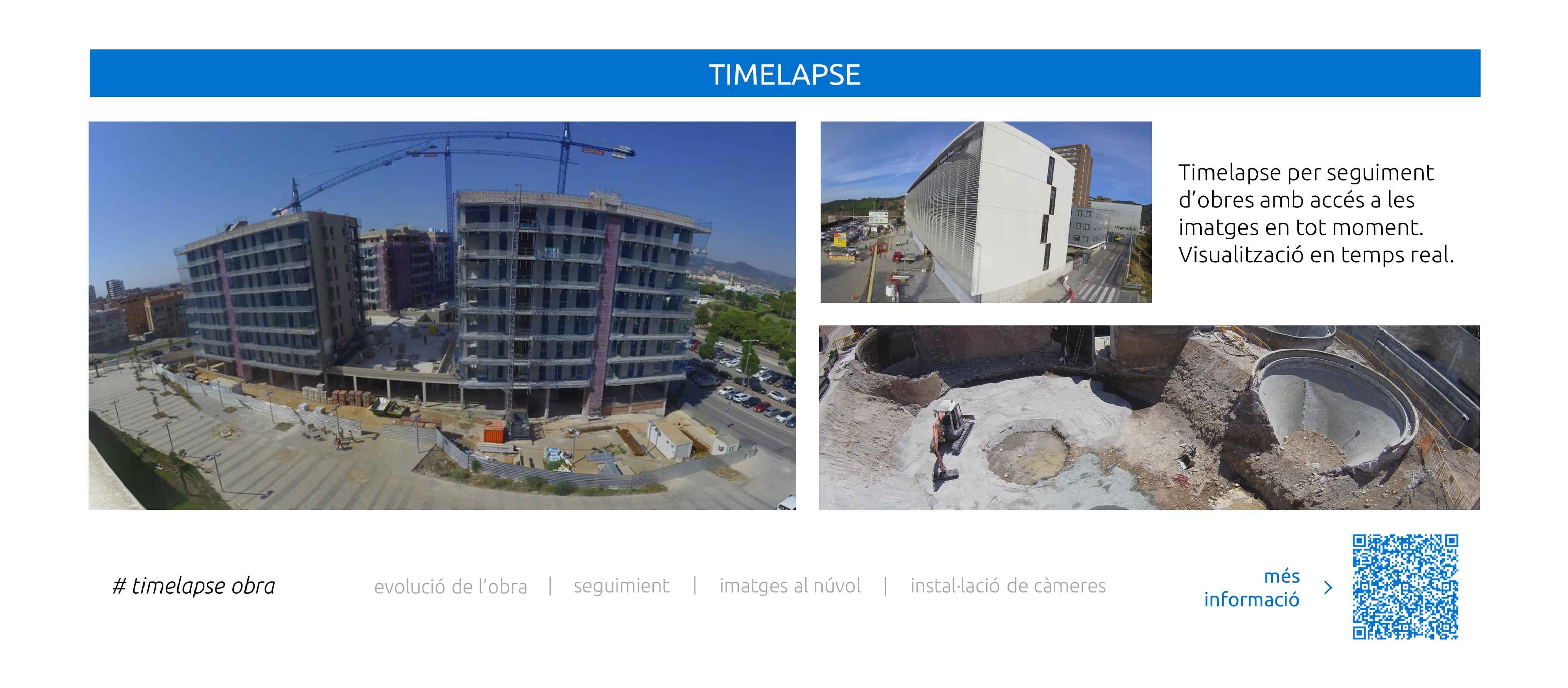 Inspeccions d’infraestructures amb DRONS | CPI Integrated